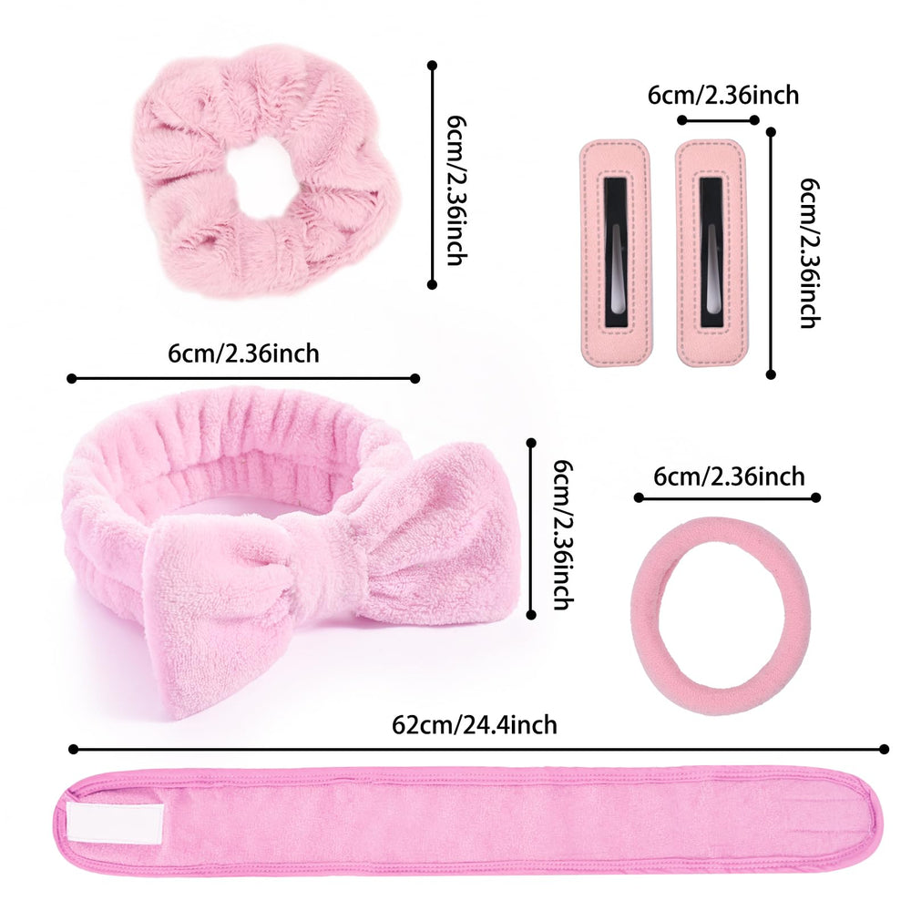 LTHYHJ velcro headband detail highlighting adjustable fastener for secure fit