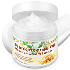 LTQXGT frankincense balm jar front view showing packaging and soothing hydration