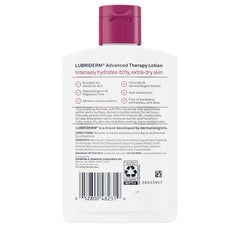 Hydrated skin after Lubriderm use close-up showing smoother, healthier look