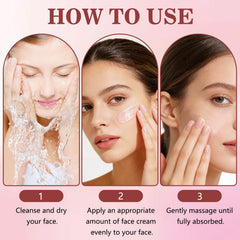 Lucift cream on a vanity in a bathroom lifestyle scene showing daily routine integration benefit