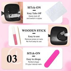 LuckForever gift ready packaging conveying presentable kit ideal for gifting