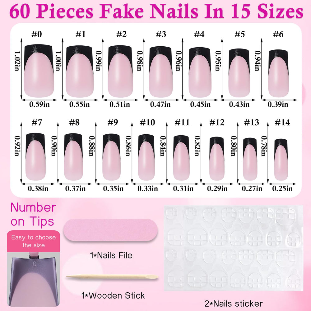 LuckForever press-on nails applied on toes demonstrating polished pedicure