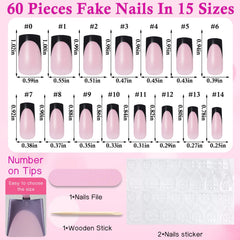 LuckForever press-on nails applied on toes demonstrating polished pedicure