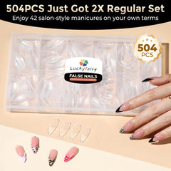 Luckyfairy flexibility bend test showing no white creases and reduced breakage