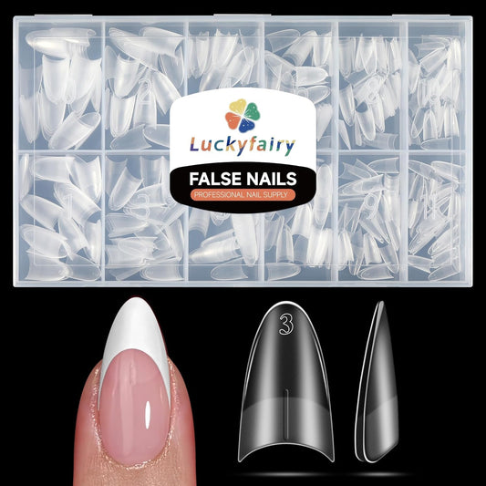luckyfairy front packaging showing 360-piece kit and benefits