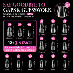 Luckyfairy half-matte finish swatch showcasing modern low-shine texture