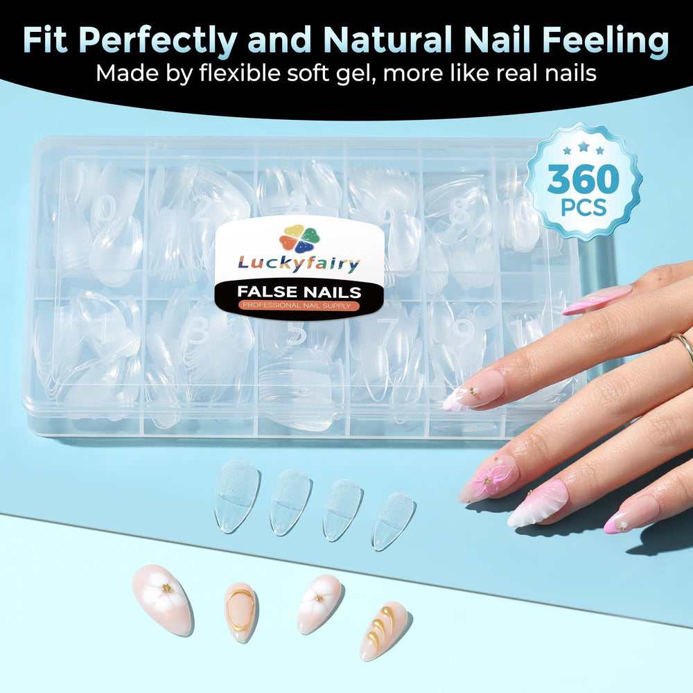 Luckyfairy in salon setting showing professional use and dependable results benefit