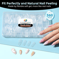 Luckyfairy in salon setting showing professional use and dependable results benefit