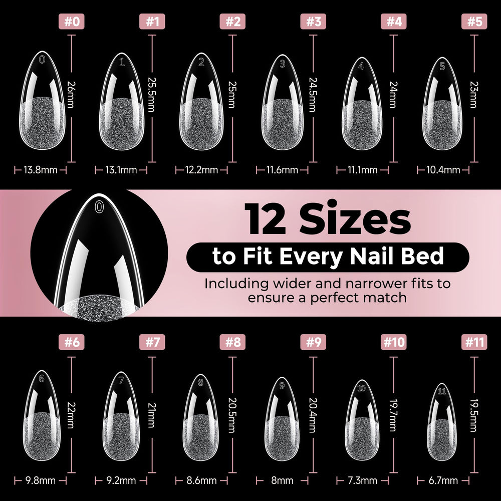 luckyfairy tip next to coin illustrating realistic size scale