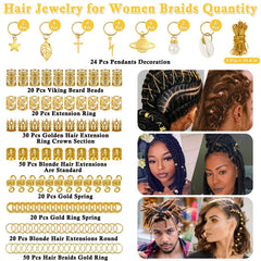 Lucomb crown clips detail illustrating clip grip on braids for secure styling