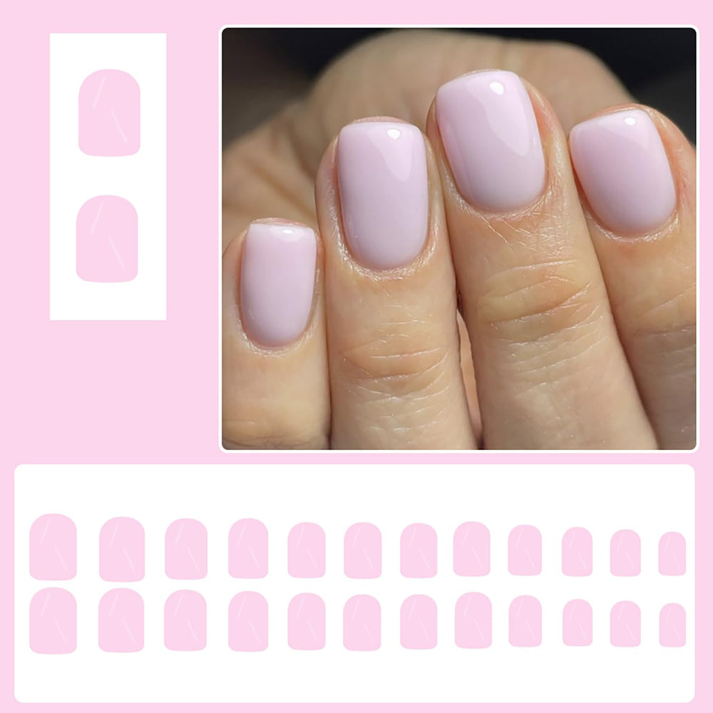 Lukmexor close-up of glossy nail surface highlighting smooth finish and salon-like shine