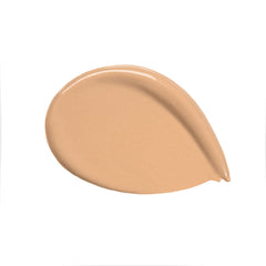 Lune+Aster texture swatch illustrating dewy, blendable finish