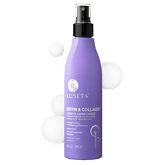 Luseta product front packaging showing volumizer and benefits