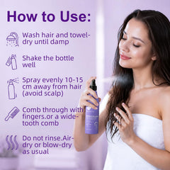 Luseta bottle in hand showing true size and portable convenience