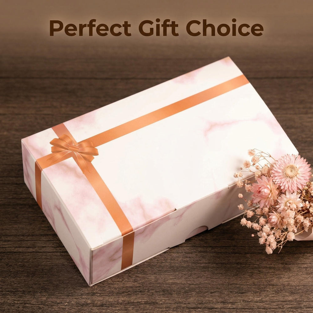 Luuao packaged set ready for gifting provides convenience and style