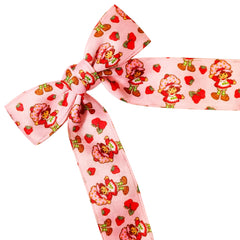 LUV HER alligator clip detail showing secure grip for comfortable, reliable hold