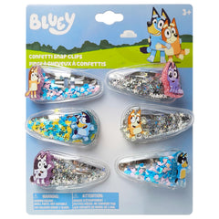 LUV HER clips in a playdate scene adding fun themed accessorizing
