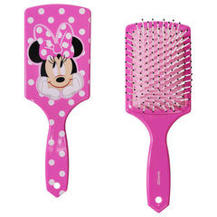 LUV HER brush handle angled detail for easy grip by small hands