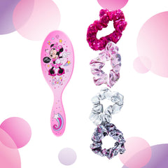 LUV HER brush handle close-up showing ergonomic grip for comfortable brushing