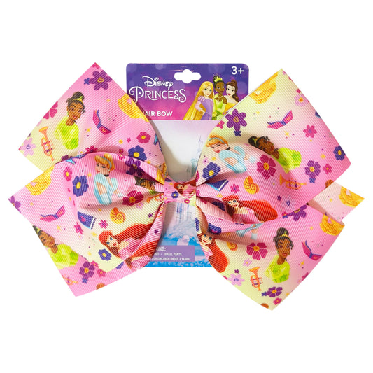 LUV HER front view showing Disney princess print and vibrant colors, adds instant charm