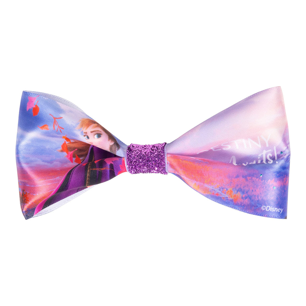 LUV HER Frozen 2 held in hand to show scale and gentle grip suitable for little girls