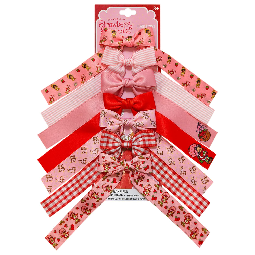 LUV HER gift box styled with bows showing ready-to-give presentation and charm