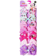 LUV HER front packaging showing seven Minnie bows and gift-ready display