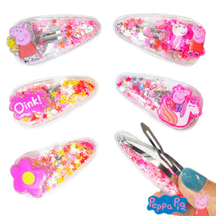 LUV HER sorted clips laid flat showing multicolor variety and mix