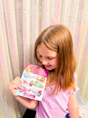 LUV HER side view of snap mechanism showing clip action benefit: easy on/off use
