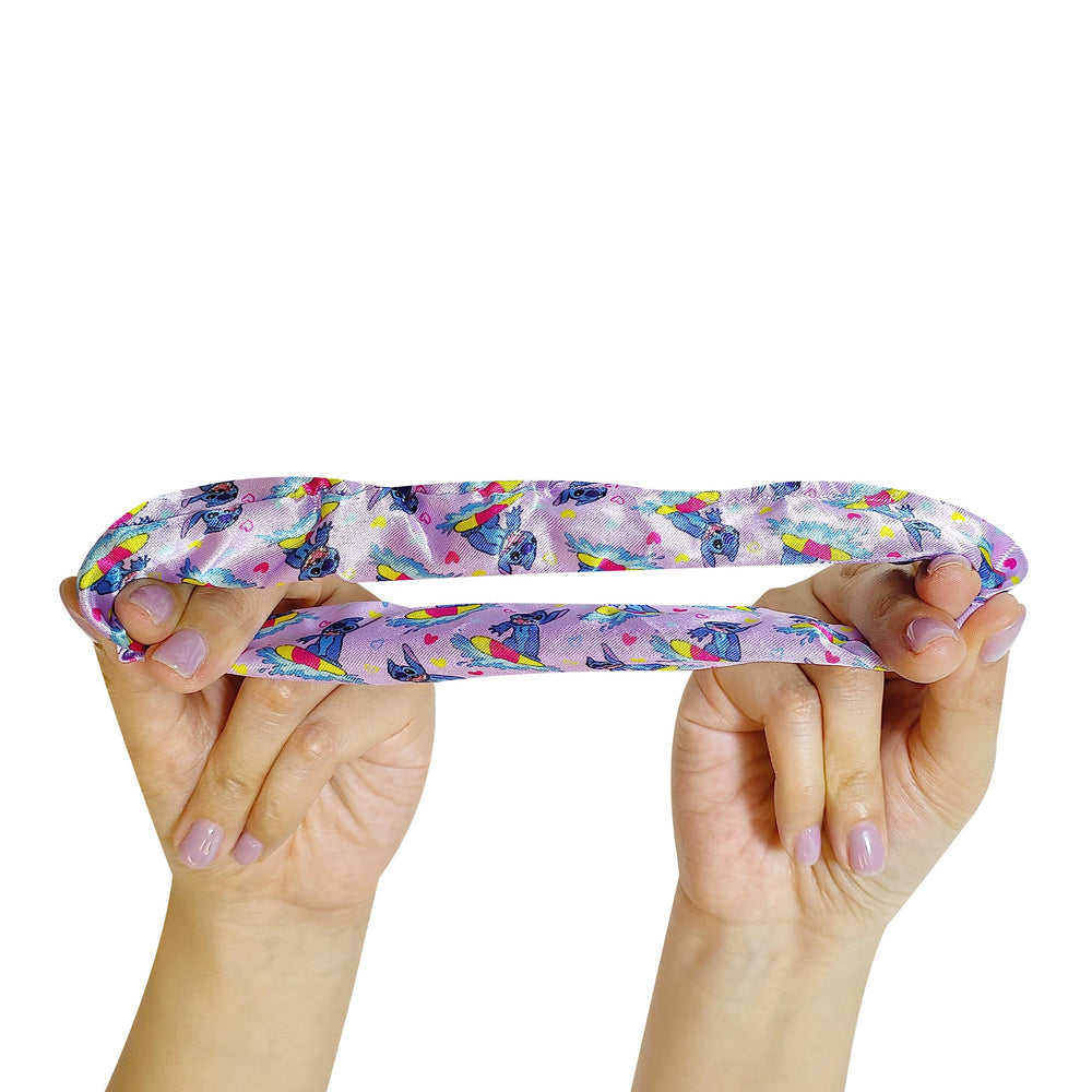 LUV HER set styled on a child's bedroom dresser for playful everyday use