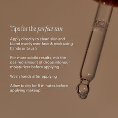Lux Unfiltered bottle in hand illustrating compact travel-friendly size