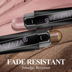 LUXAZA PRO built-in blending brush detail for seamless finish benefit