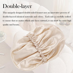 luyfrsuu size comparison on head model showing roomy 13-inch interior