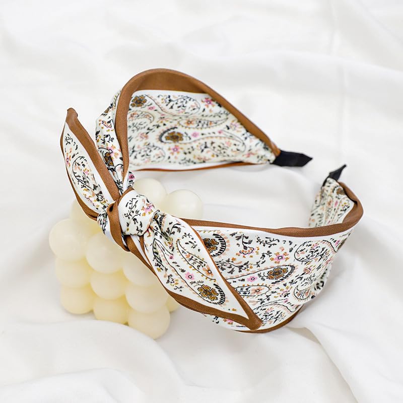 Lvyeer knot detail rabbit ear design adding playful, polished flair