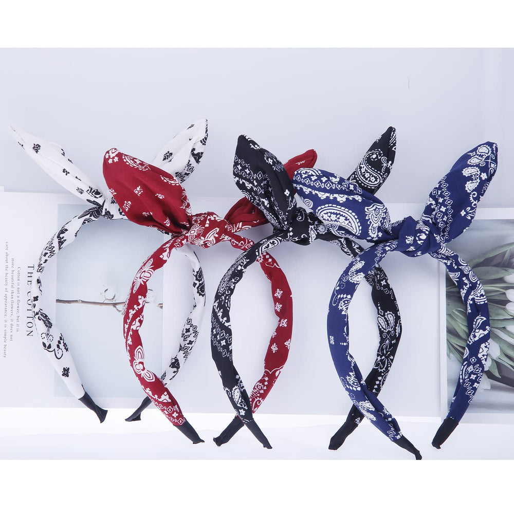 Lvyeer headband held in hand for size comparison showing compact, lightweight design
