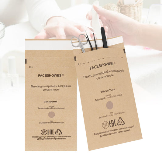 LXIANGN front packaging showing 100-piece pouch pack for quick replenishment