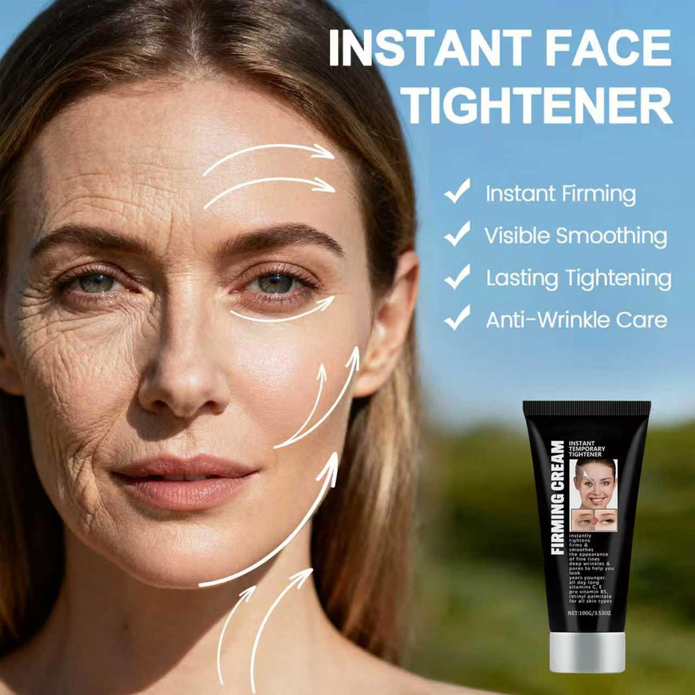 lxmtou open jar creamy texture highlighting non-greasy smooth application