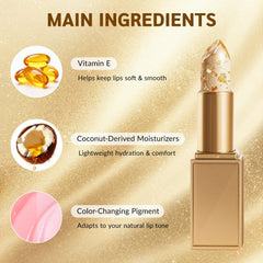 lxmtou open tube contents showing product tip and moisturizing texture