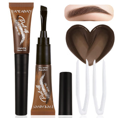 LYBHDAFA front packaging showing Taupe shade and kit benefits