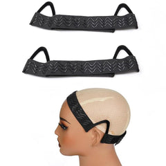 Lyric Selection front view of wig grip band showing comfortable design and secure hold