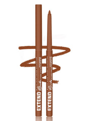 LYSdefeu bronze eyeliner front packaging showing metallic finish and compact design benefit