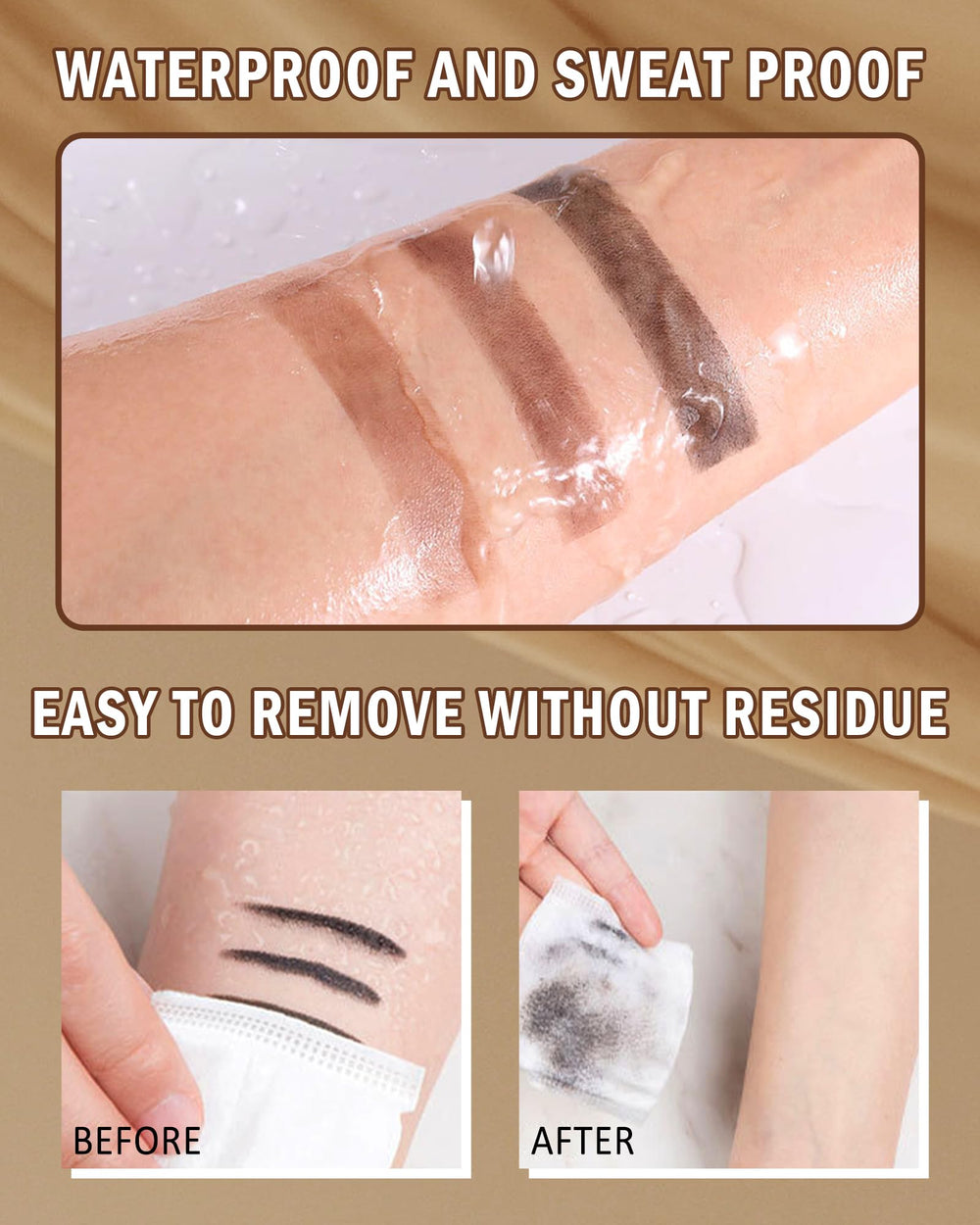 LYSdefeu close-up powder texture showing smooth matte finish for natural look
