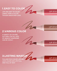 LYSdefeu four-color array displaying shade variety and versatile looks