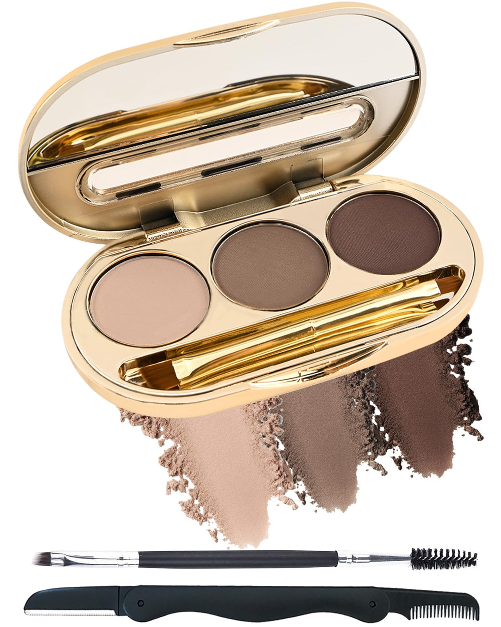 LYSdefeu front packaging showing compact kit and gift box for easy gifting