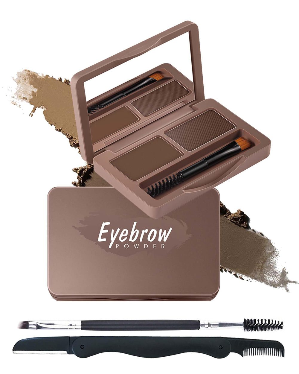 LYSdefeu front packaging showing compact palette and benefits