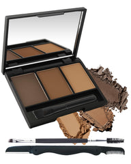 LYSdefeu front palette showing three shades for versatile tinting