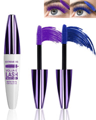 LYSdefeu front tube showing blue and purple shades and bold color payoff