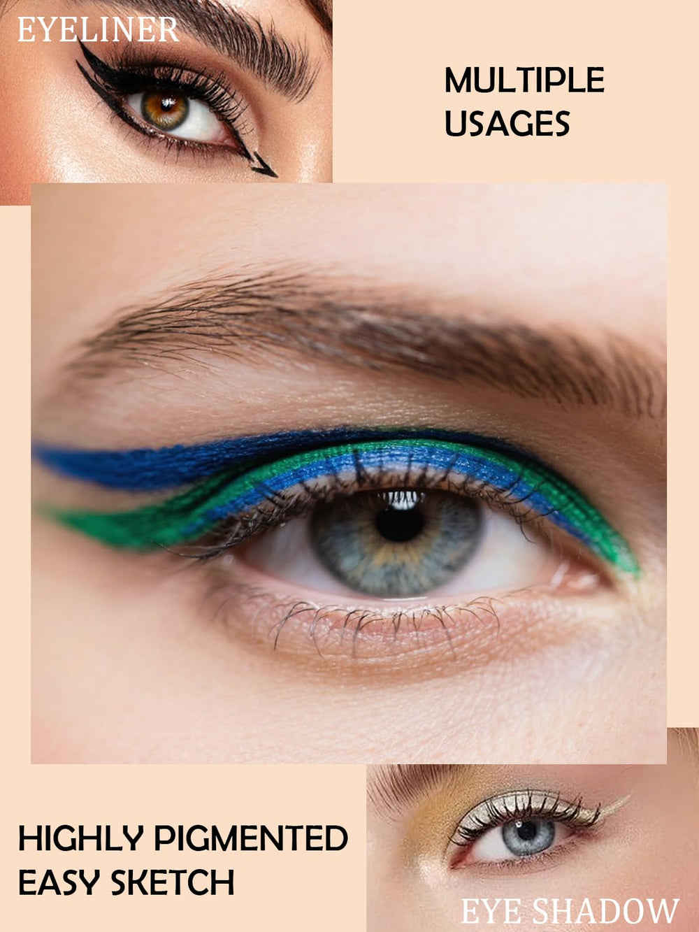 LYSdefeu label closeup displaying hypoallergenic and long-lasting benefit
