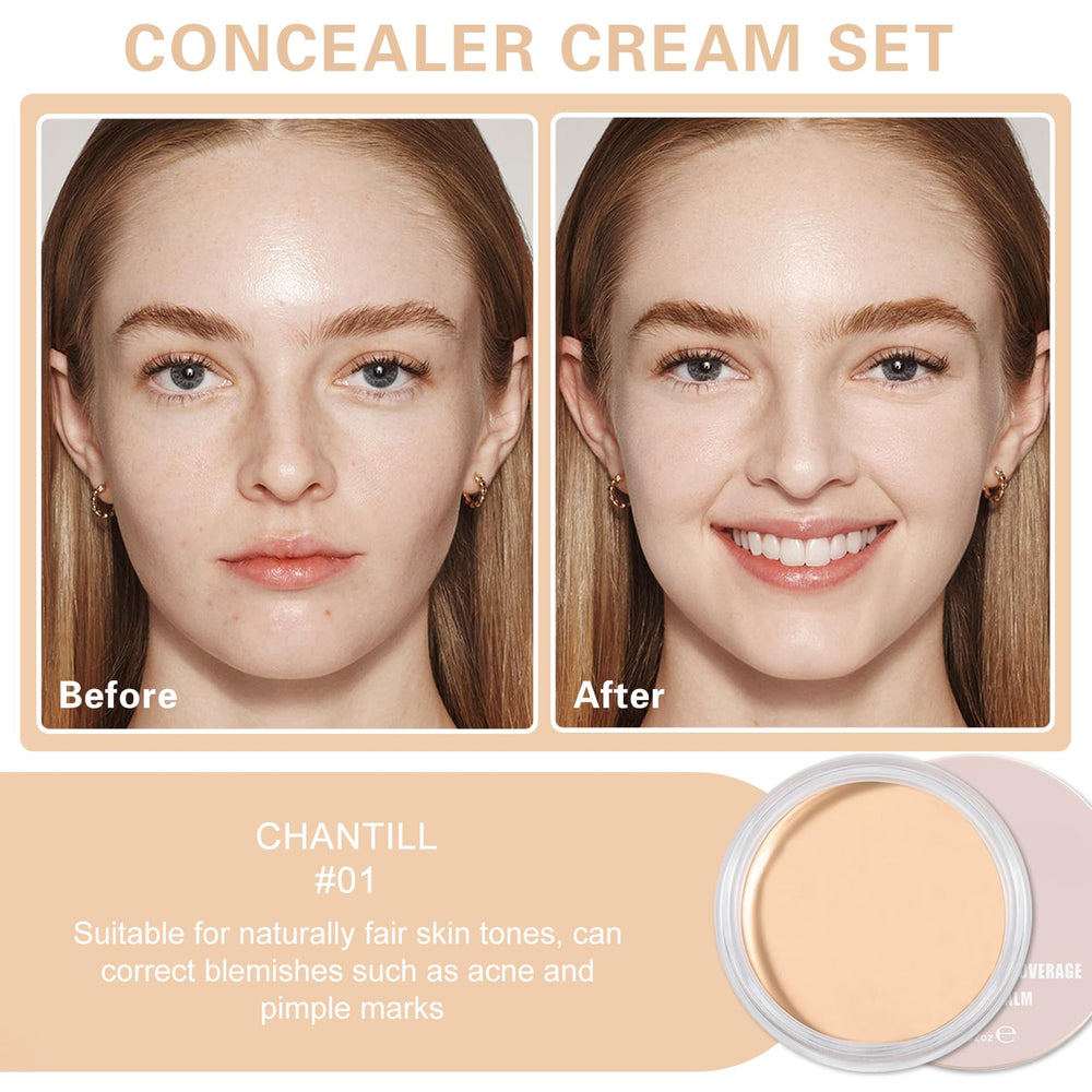 LZXLUKGIR creamy concealer texture close-up for smooth blendability benefit