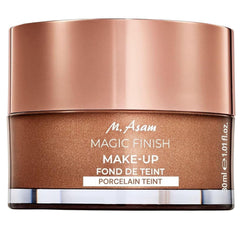 M. Asam front packaging showing compact mousse for an all‑in‑one routine